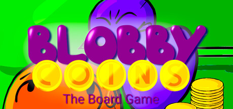 Blobby Coins - The Board Game