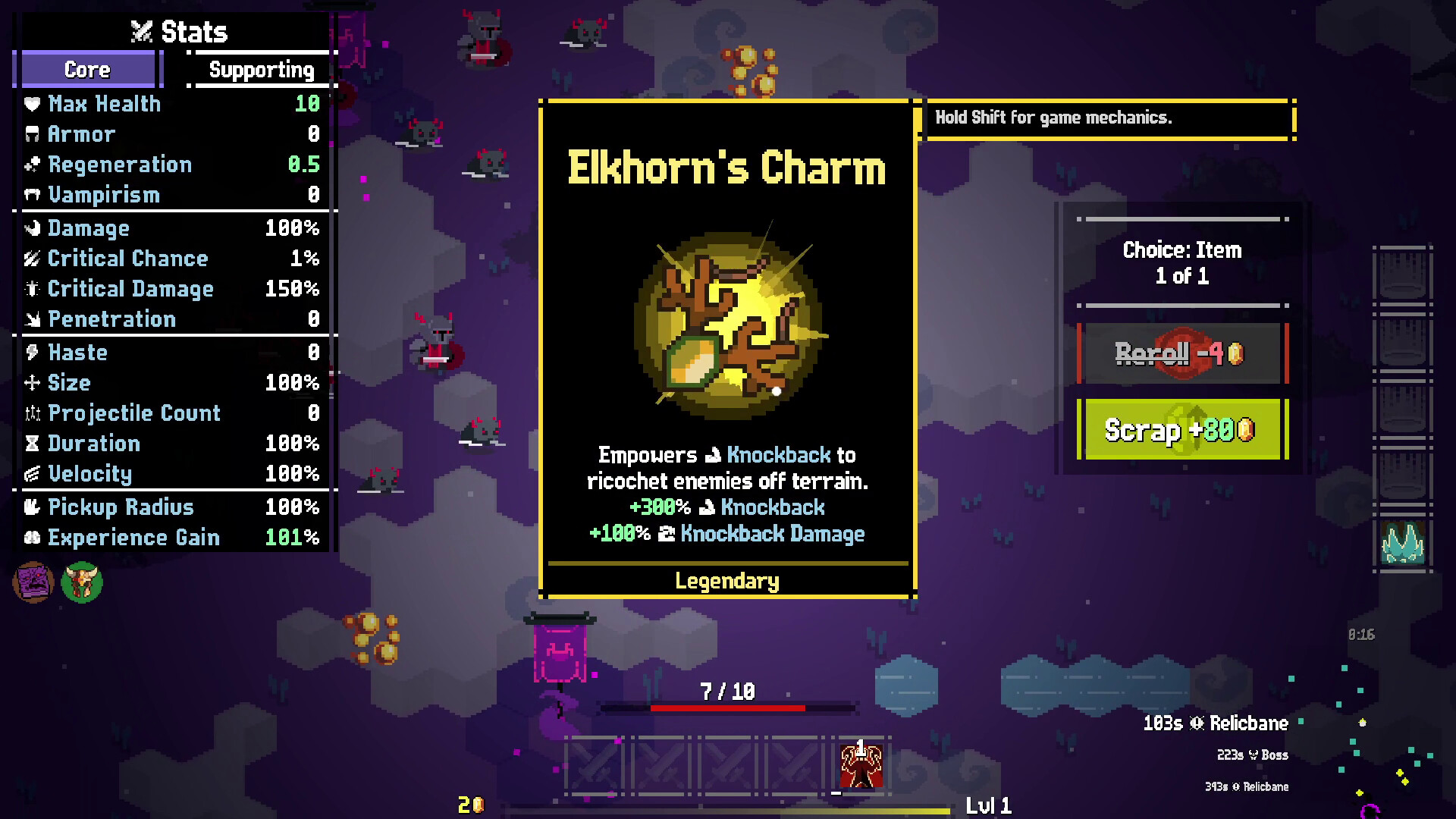 Knightbane screenshot 5