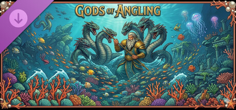 Gods of Angling Launch Edition