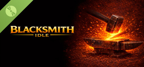 Blacksmith Idle Demo