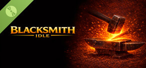 Blacksmith Idle Demo