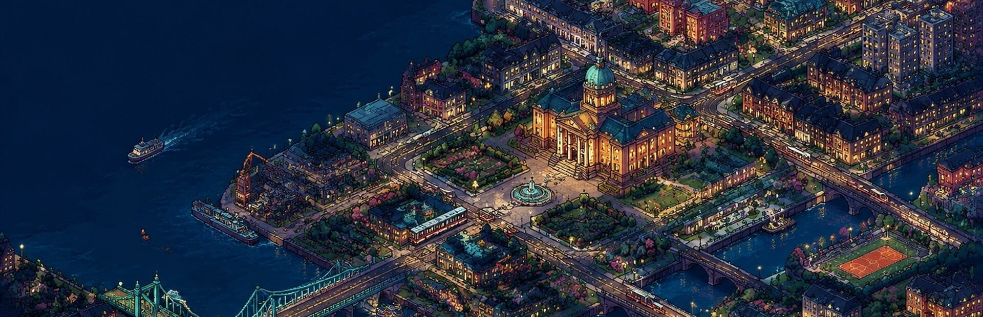 Hello Mayor