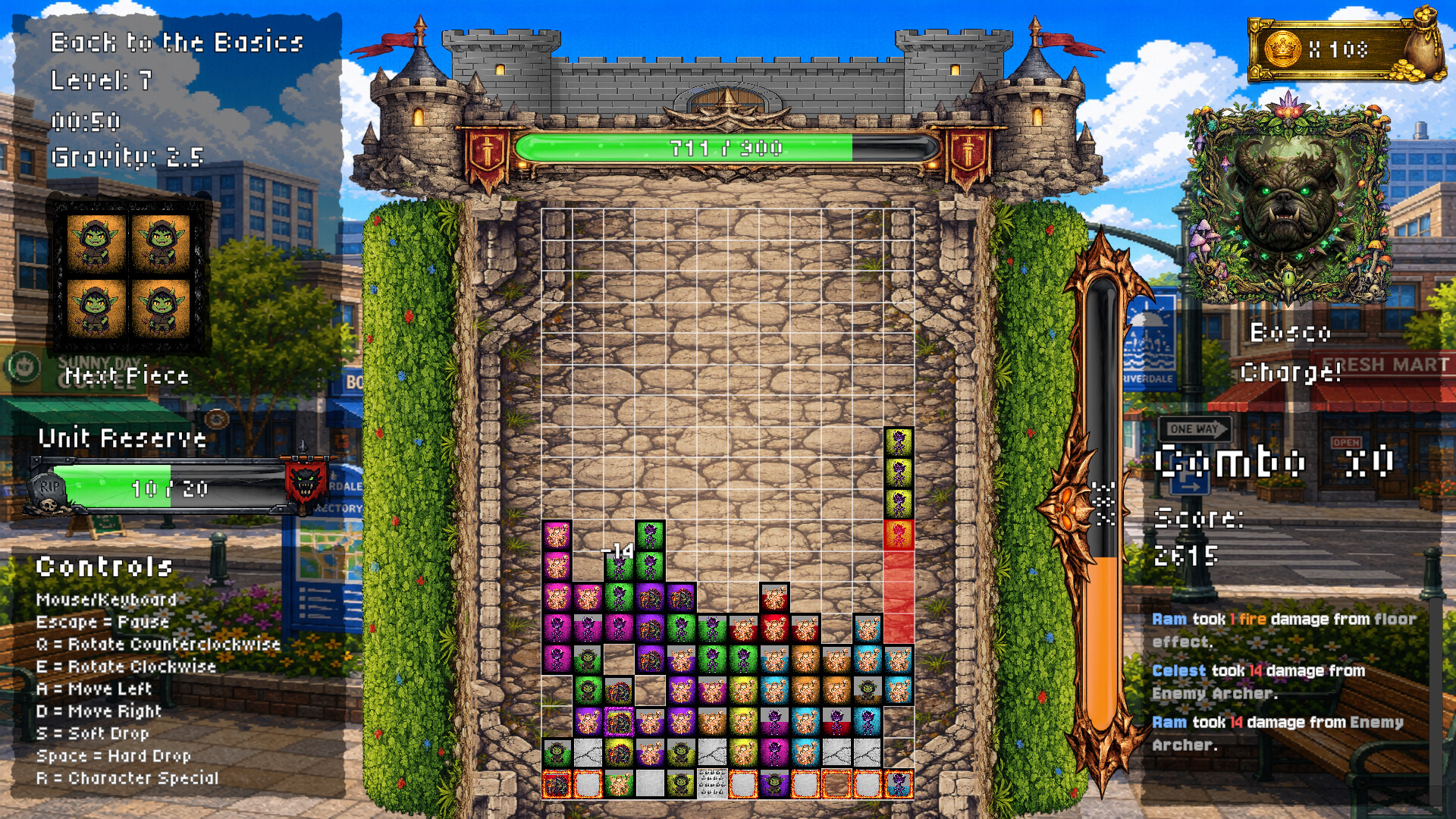 Tetrabeasts screenshot 6