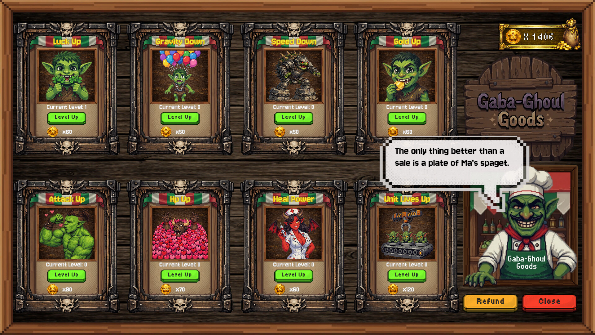 Tetrabeasts screenshot 8