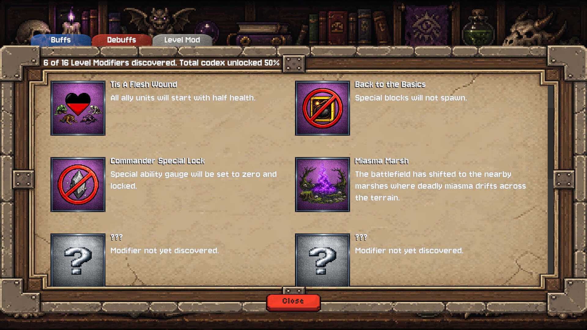 Tetrabeasts screenshot 2