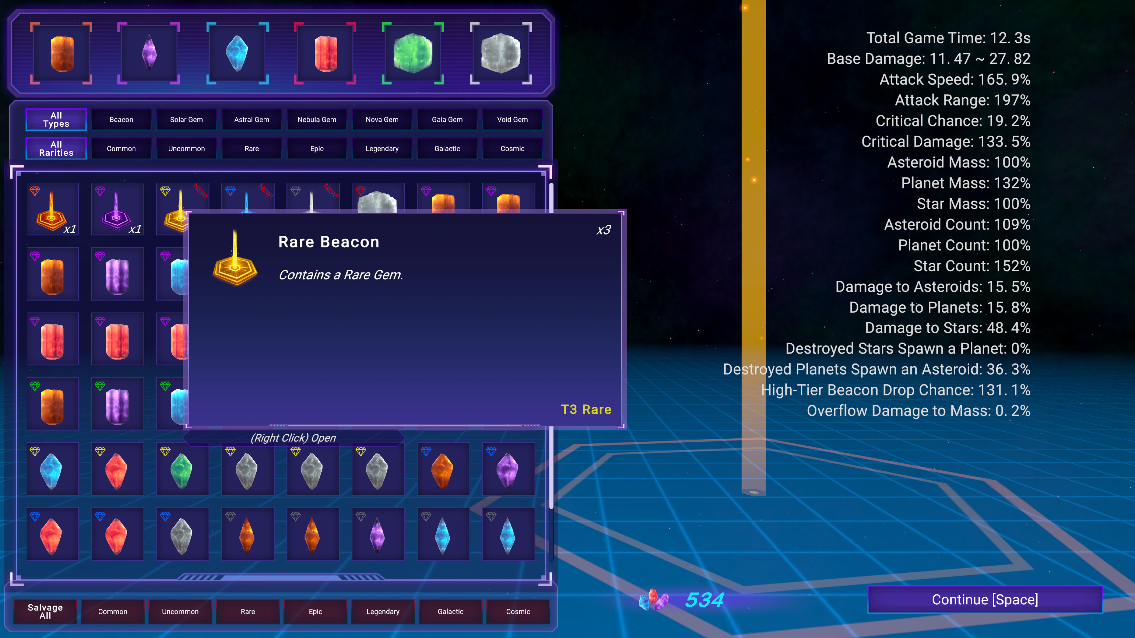A Game About Getting Bigger screenshot 6