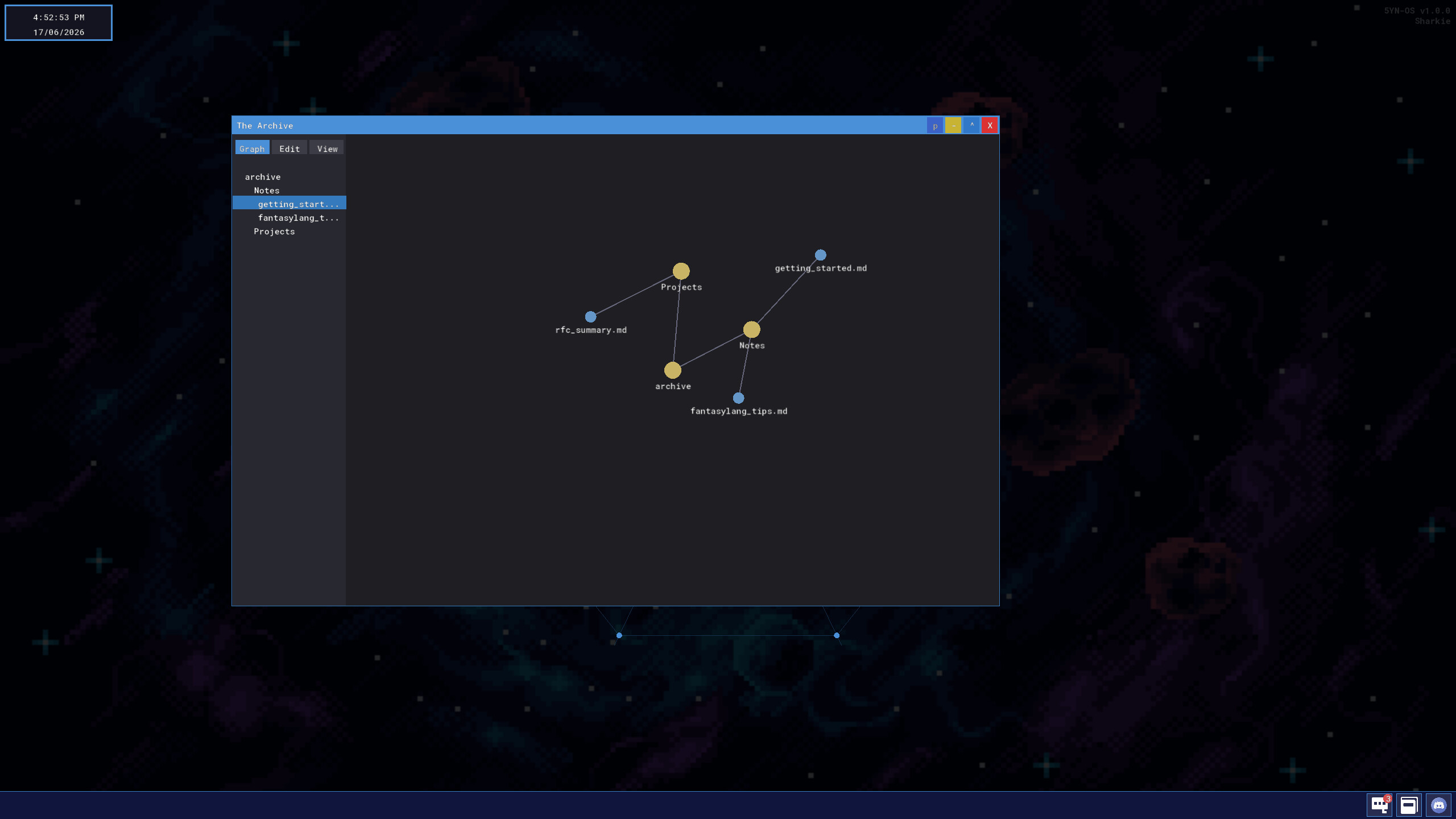 5YN-OS screenshot 17