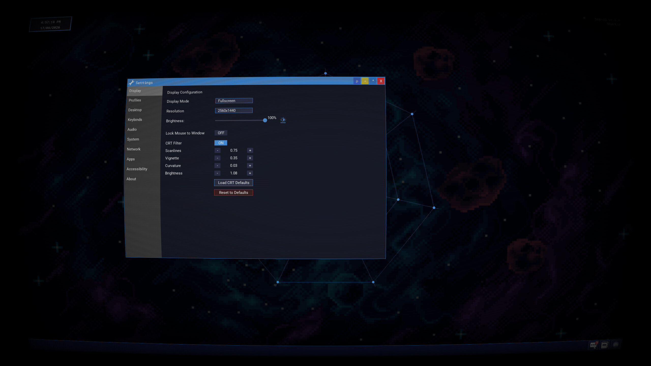 5YN-OS screenshot 18