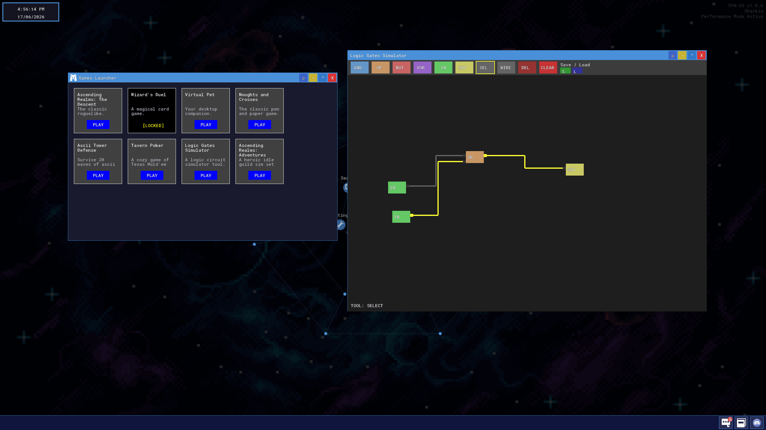 5YN-OS screenshot 16