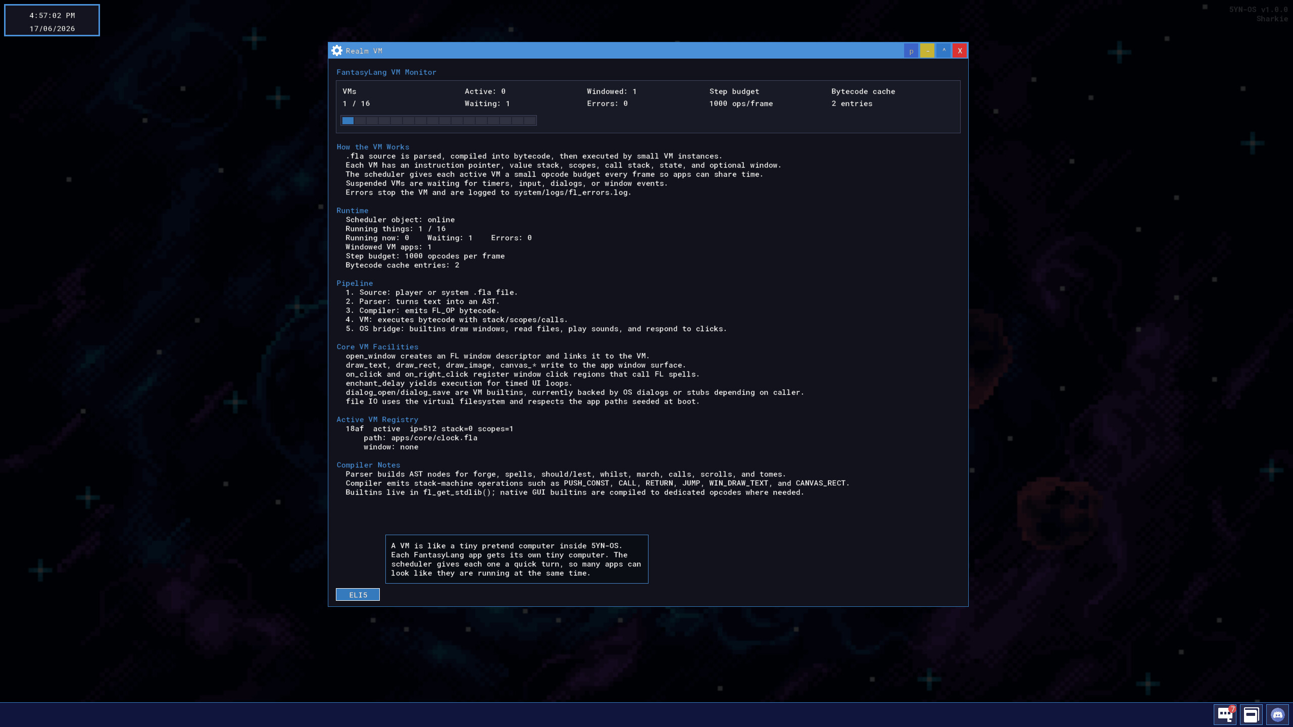 5YN-OS screenshot 14