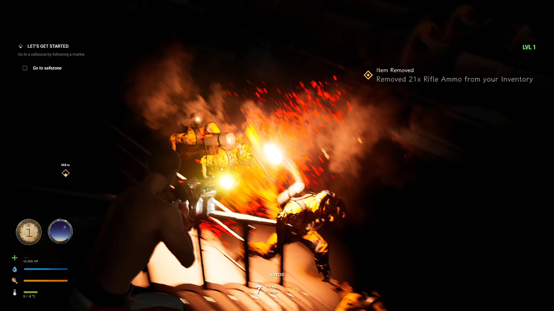 STATION 07 screenshot 10