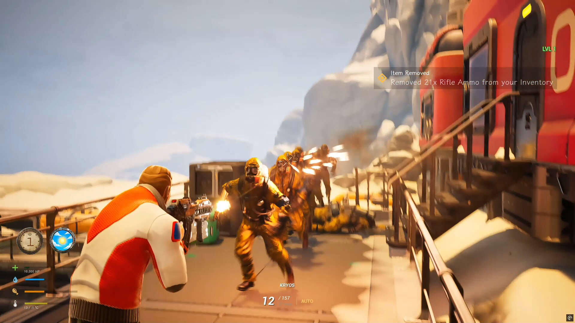 STATION 07 screenshot 8