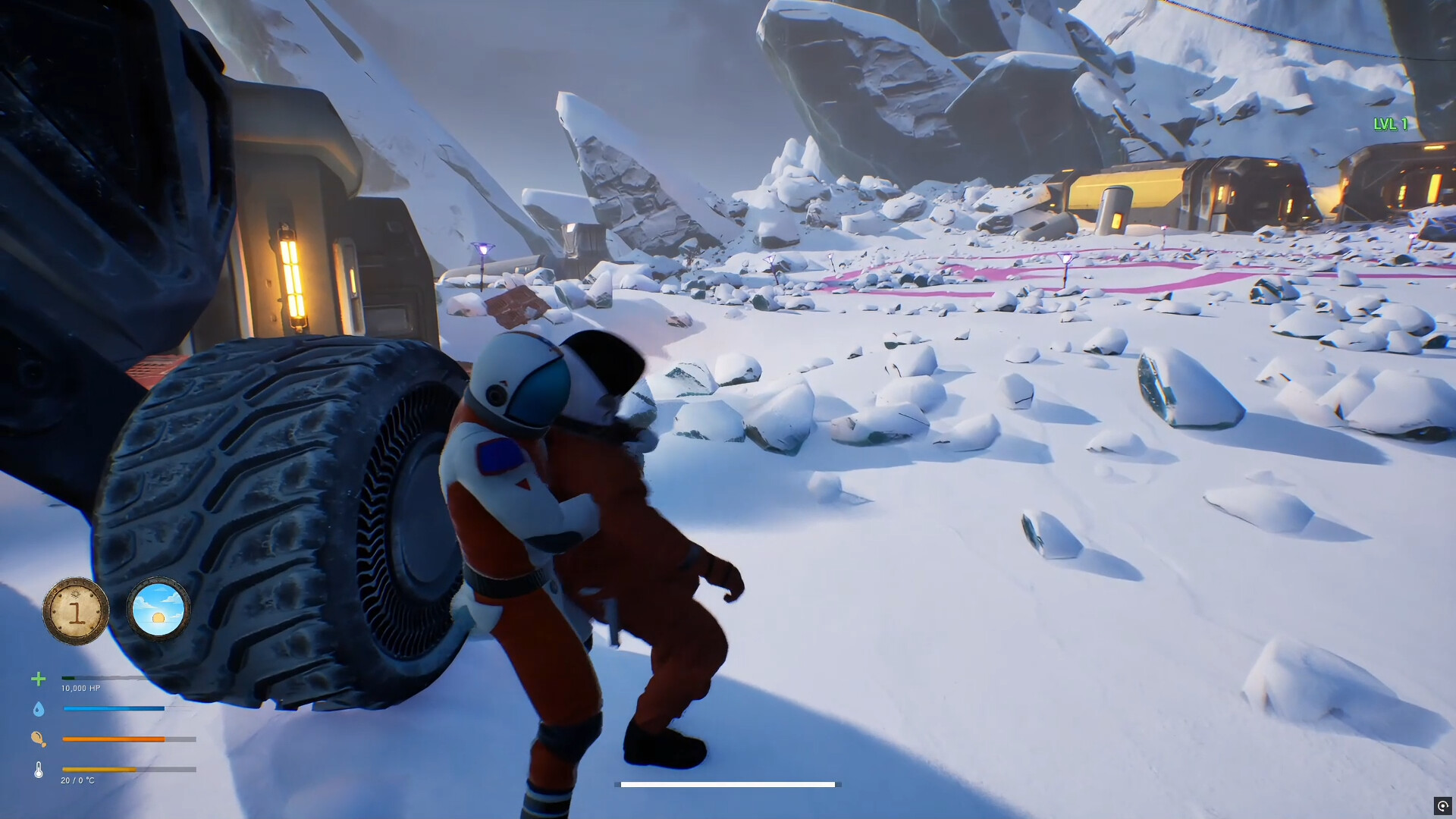 STATION 07 screenshot 6