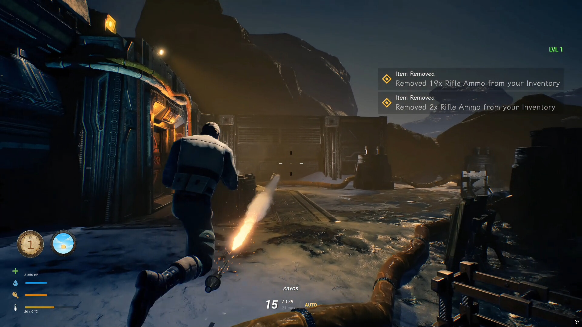 STATION 07 screenshot 7