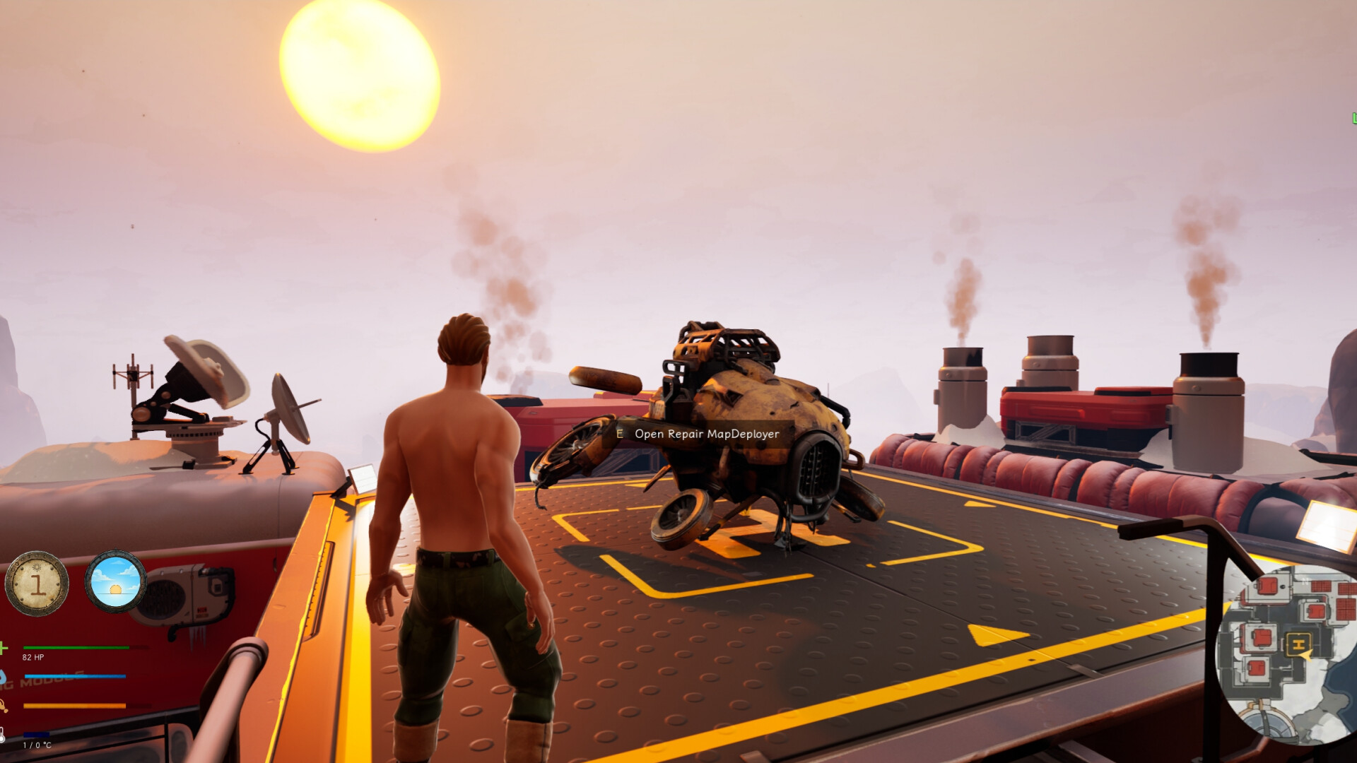 STATION 07 screenshot 12