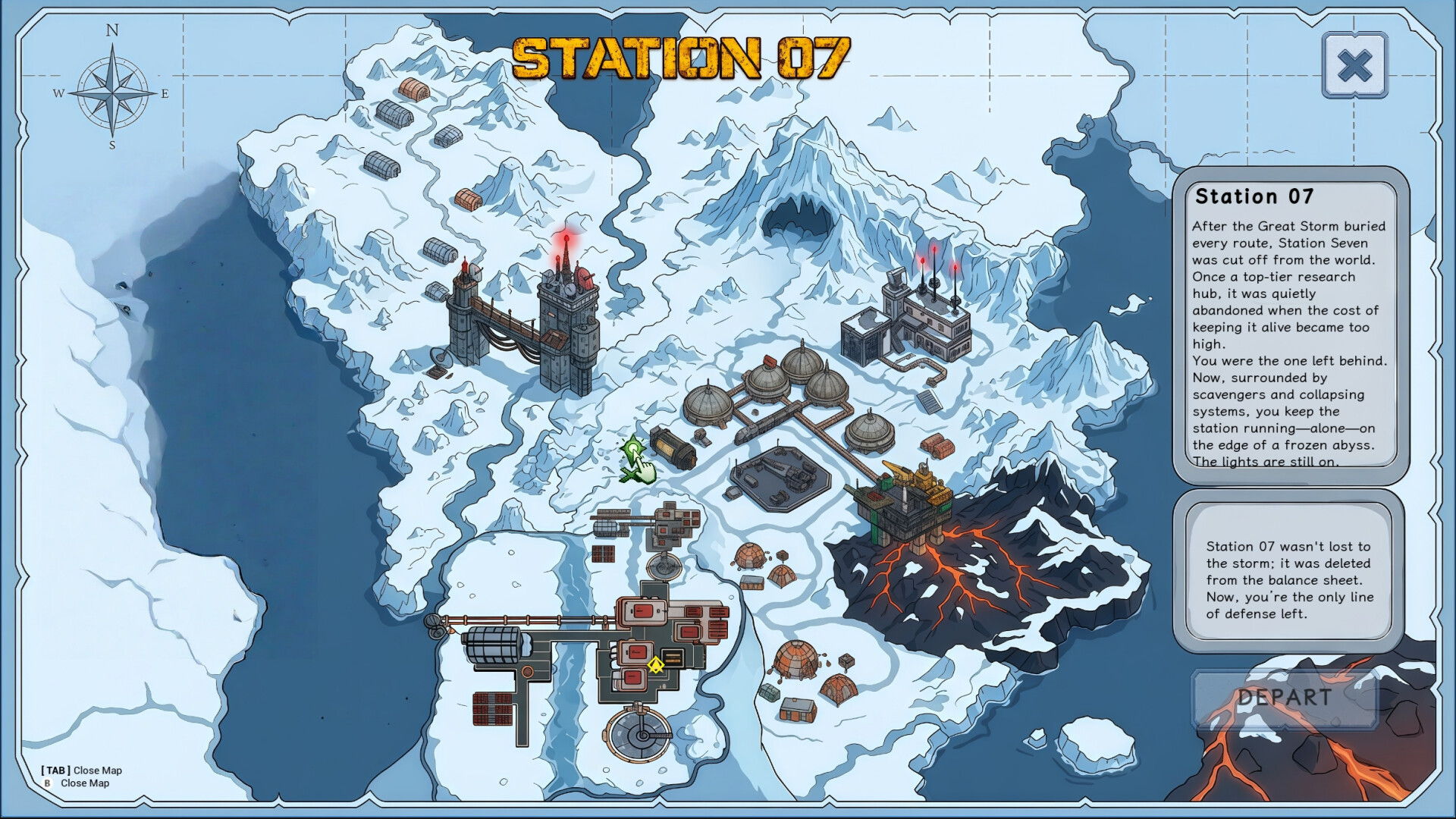 STATION 07 screenshot 9