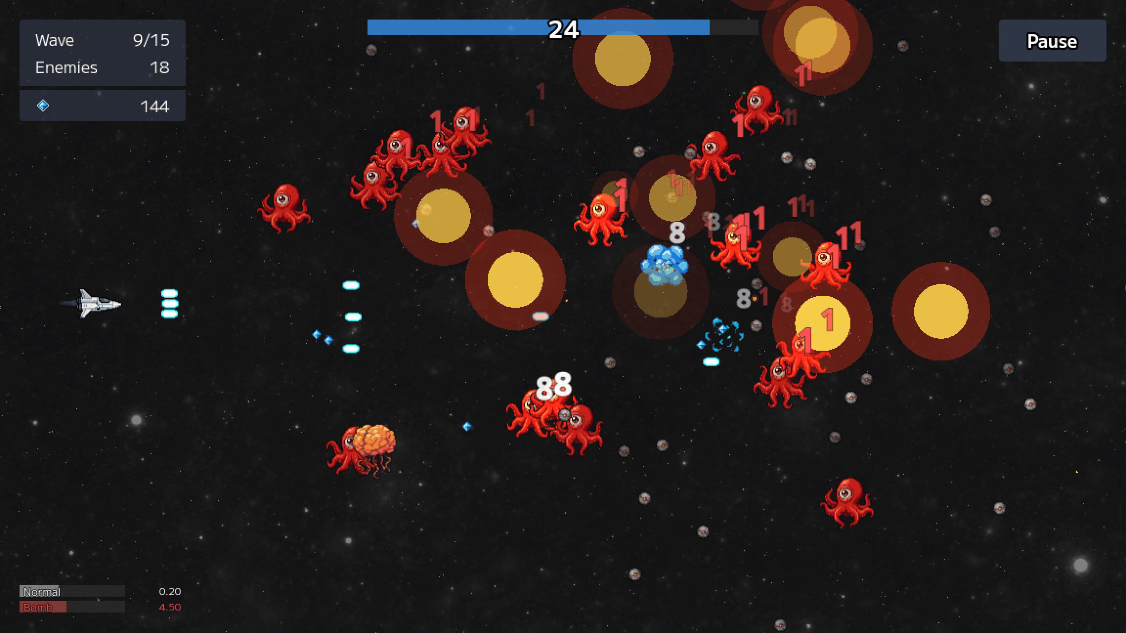 Strikeloop screenshot 4