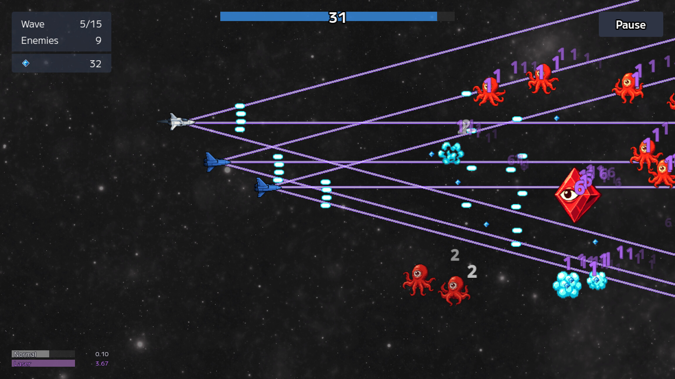 Strikeloop screenshot 5