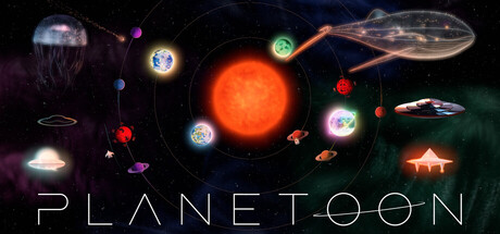 PLANETOON — Steam header