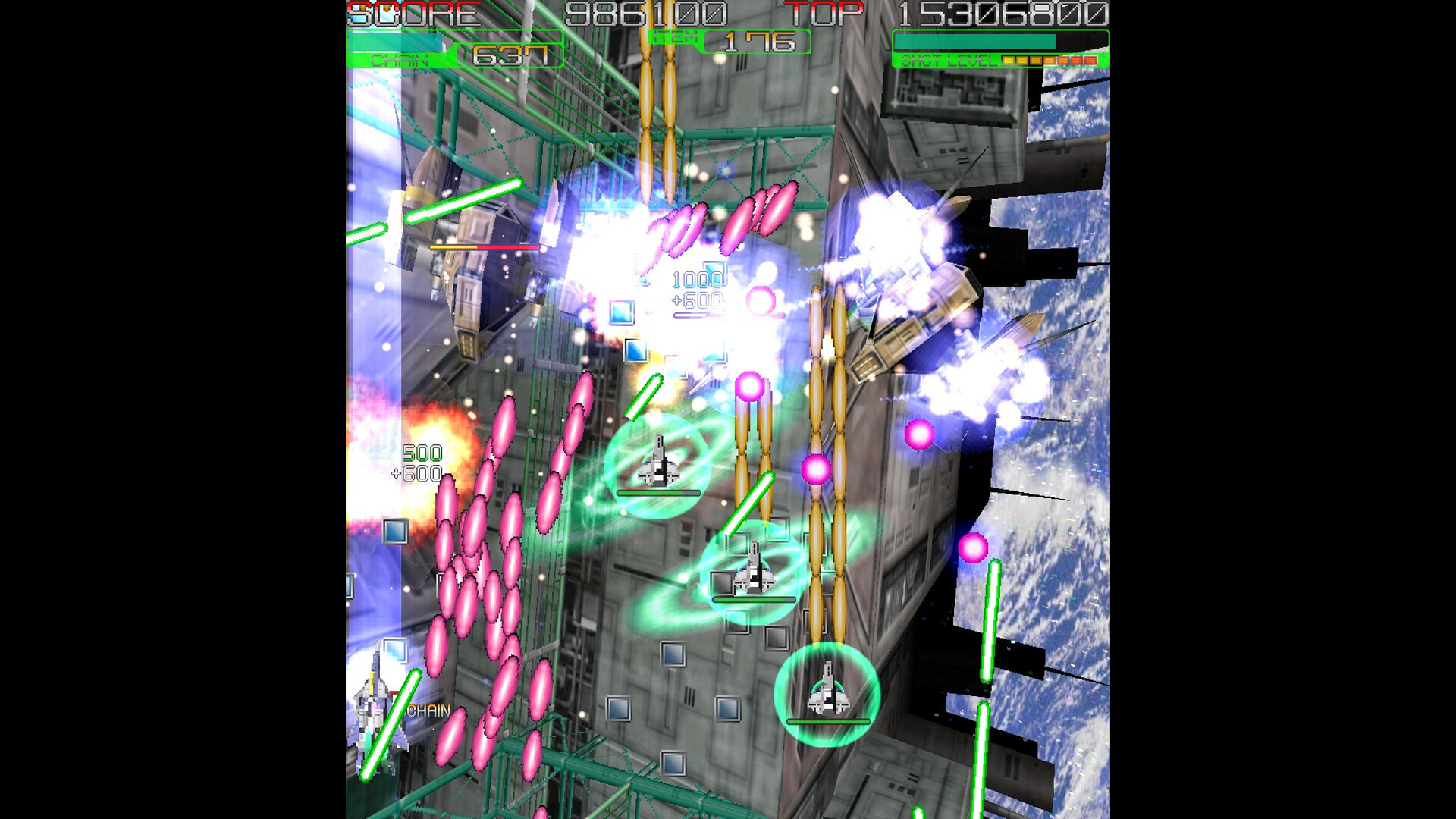 TAILS GEAR HD screenshot 7