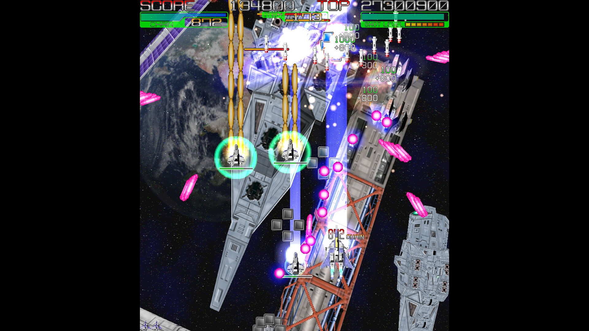 TAILS GEAR HD screenshot 5