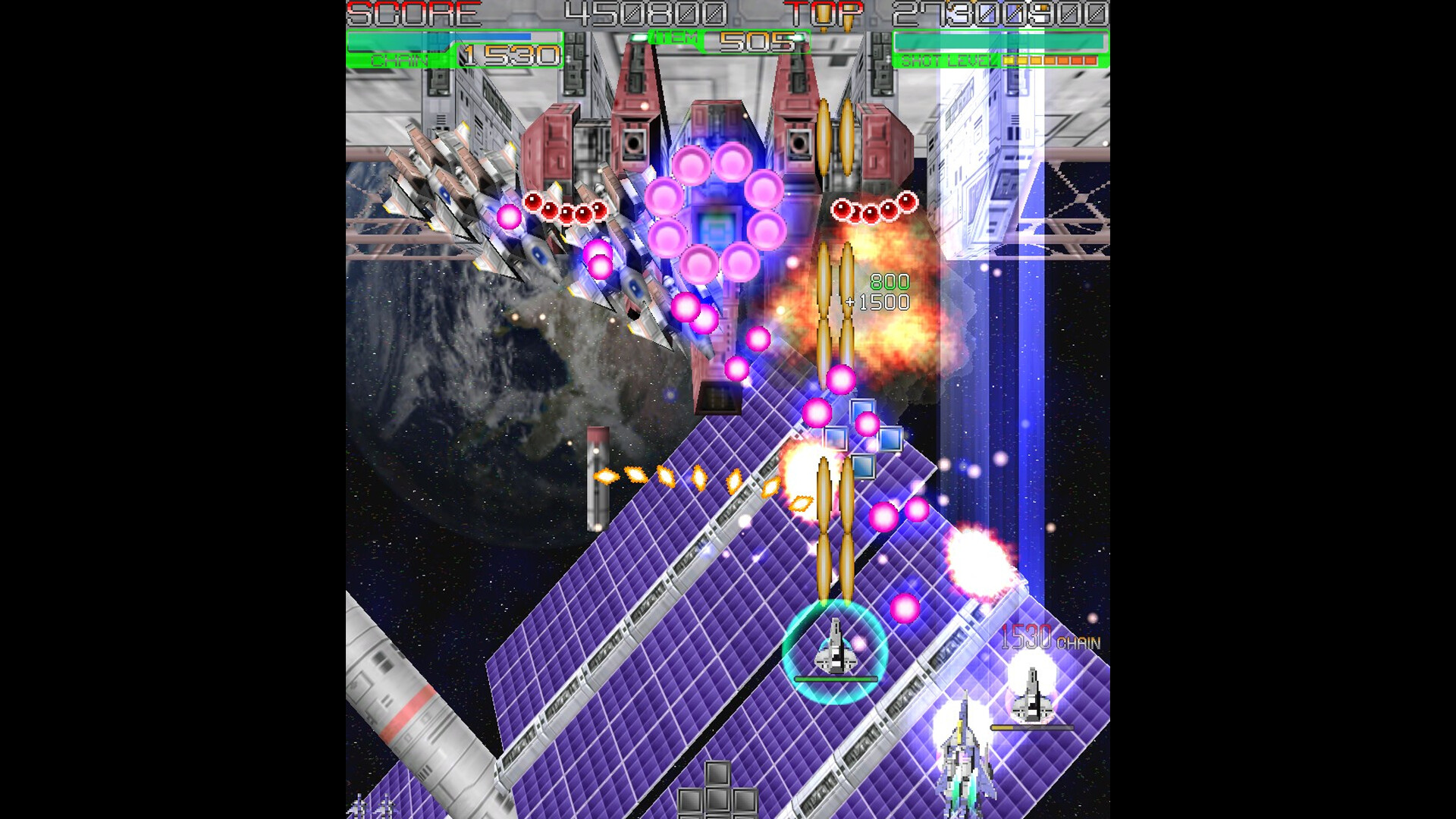 TAILS GEAR HD screenshot 4