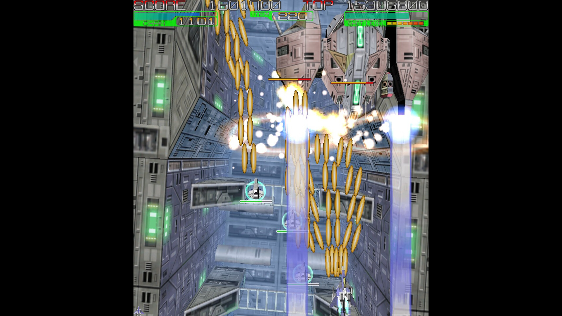 TAILS GEAR HD screenshot 6