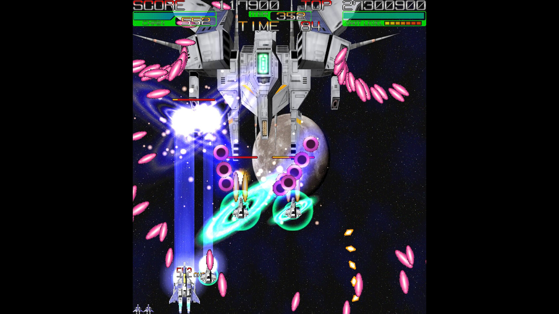 TAILS GEAR HD screenshot 2
