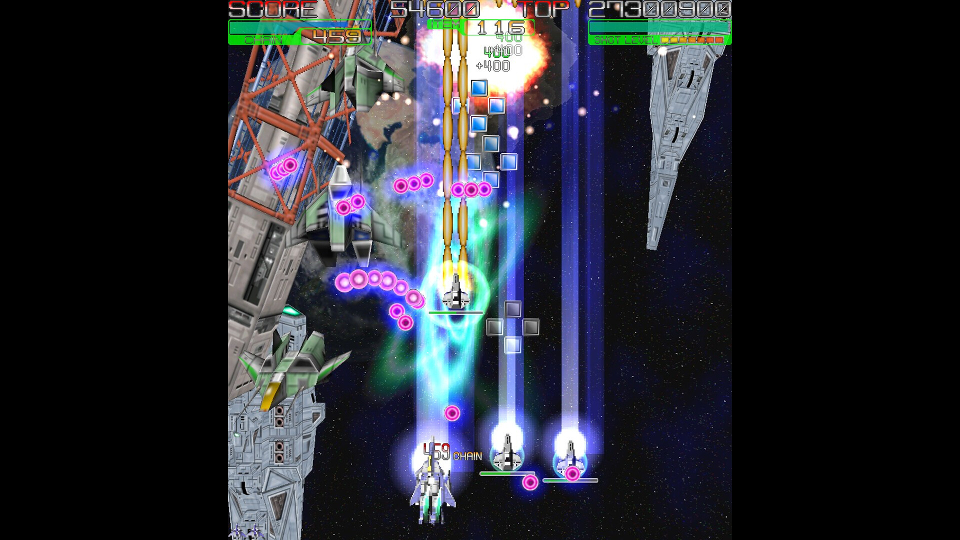 TAILS GEAR HD screenshot 3