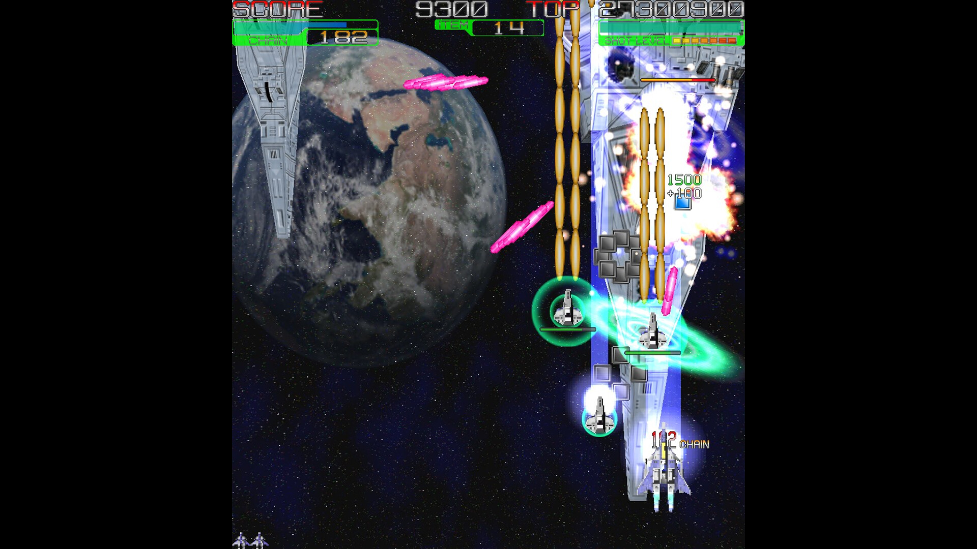 TAILS GEAR HD screenshot 1