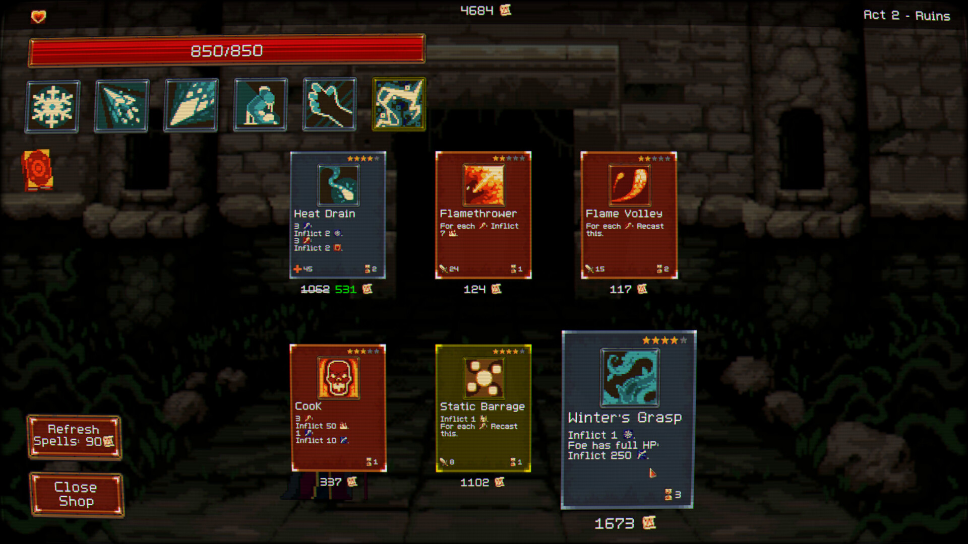 Auto-Arcana Demo screenshot 6