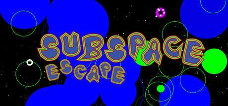 Subspace Escape — Steam header