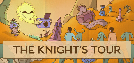 The Knight's Tour — Steam header