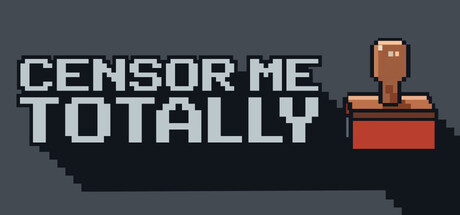 Censor Me Totally — Steam header