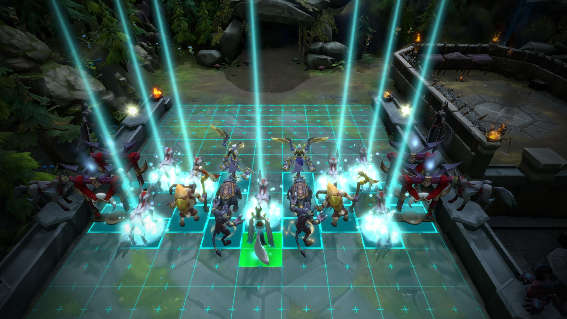 Legion TD 2 screenshot 2