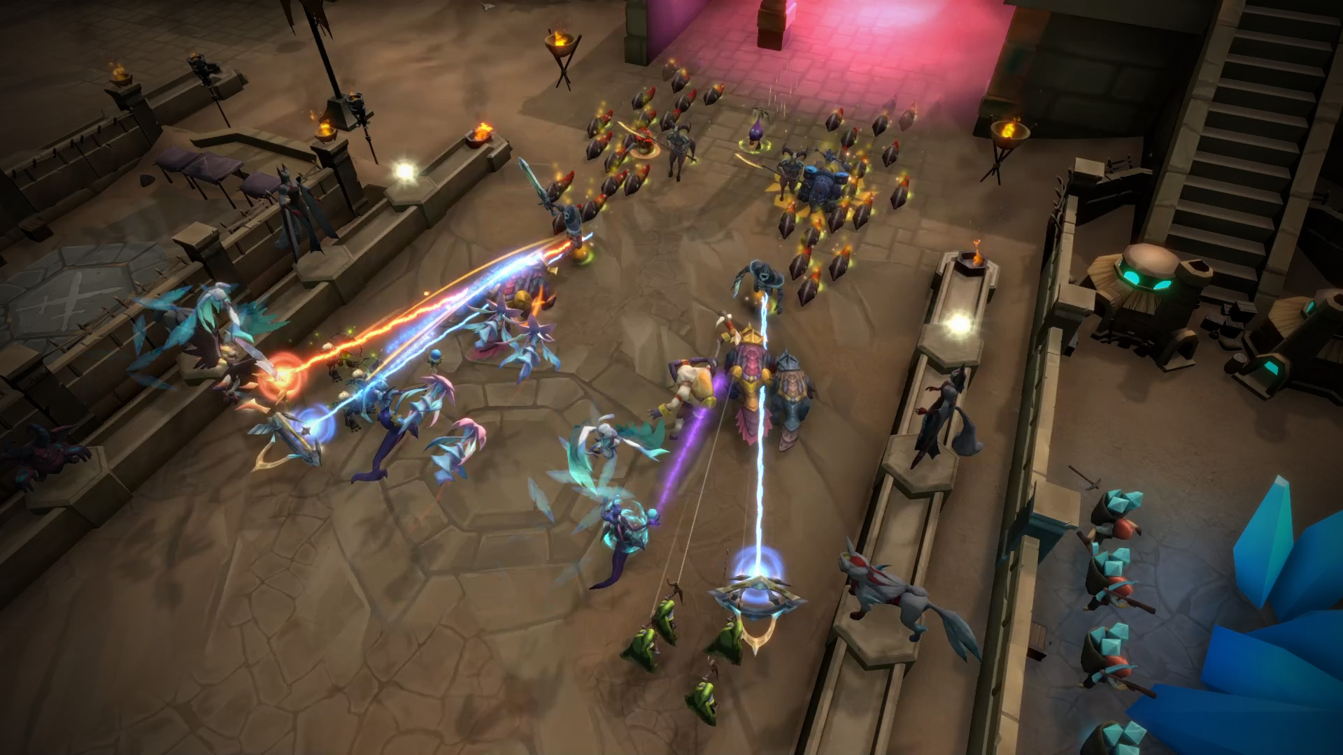 Legion TD 2 screenshot 3