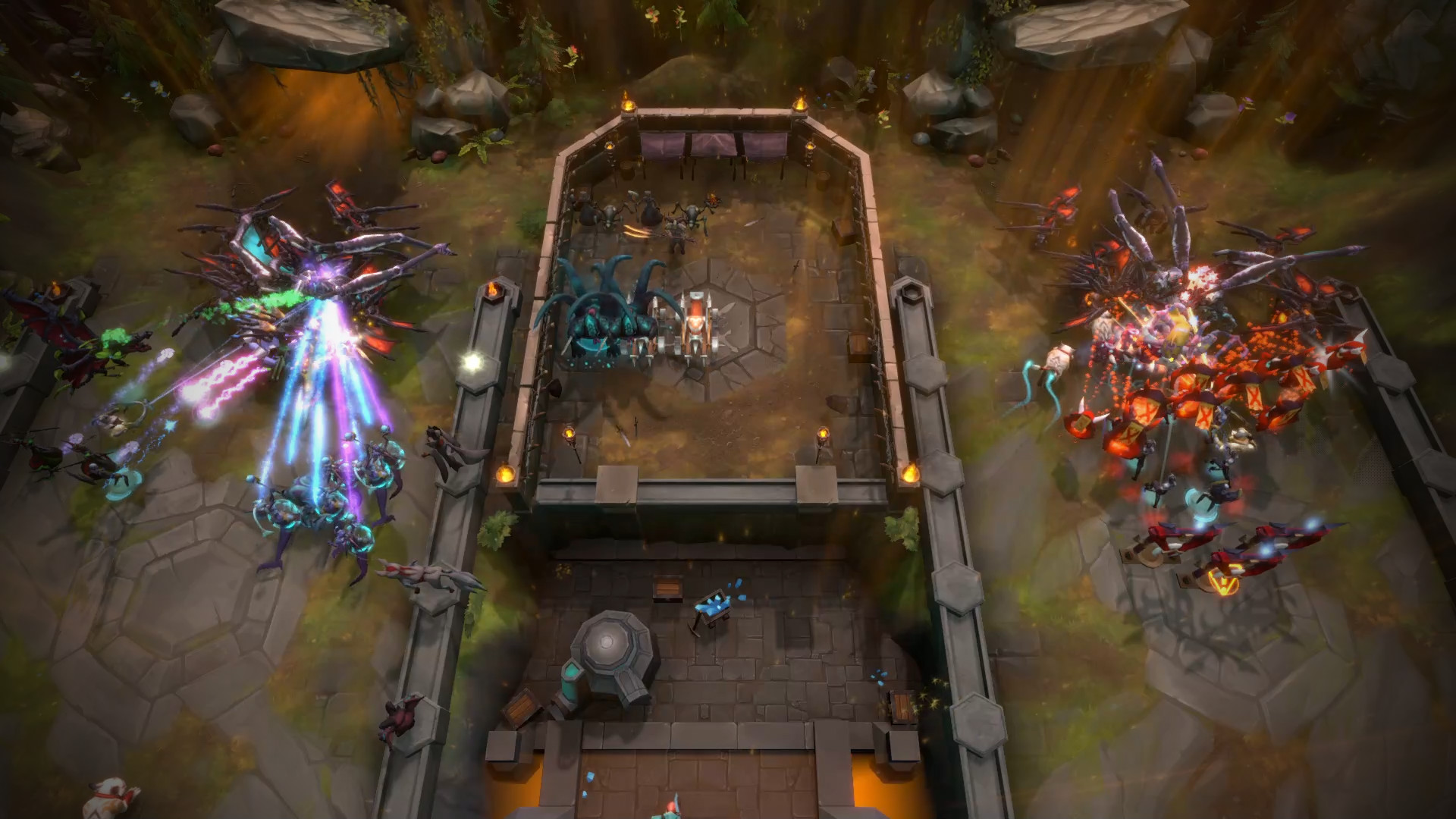 Legion TD 2 screenshot 4