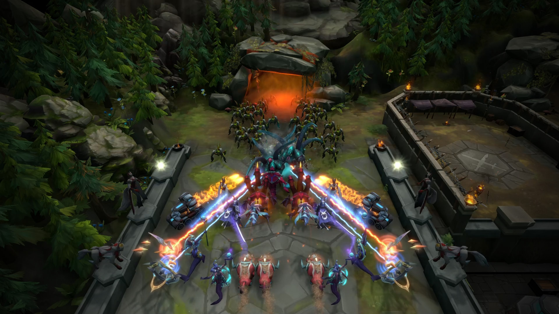 Legion TD 2 screenshot 1
