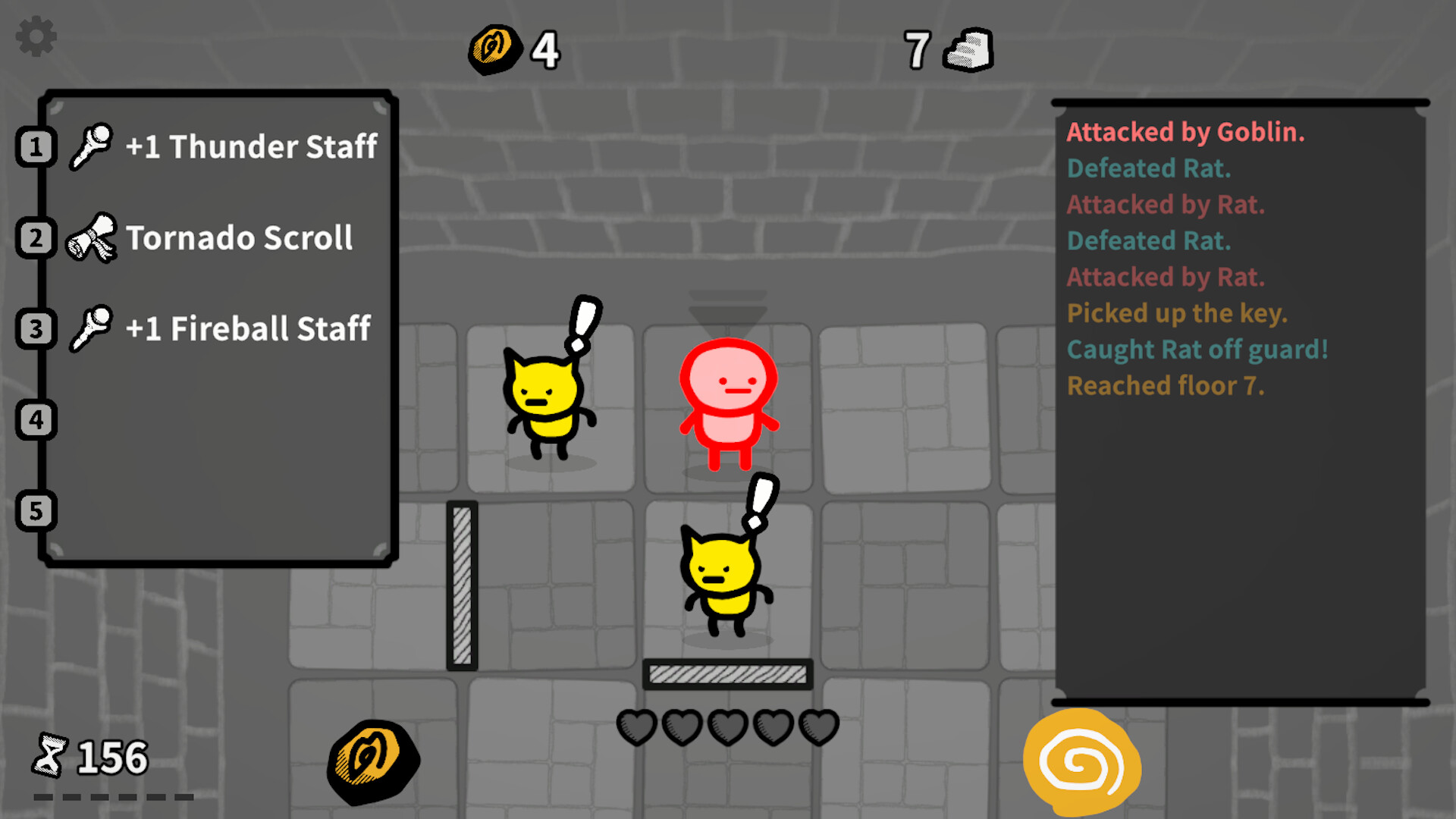 NOMAD-san screenshot 4