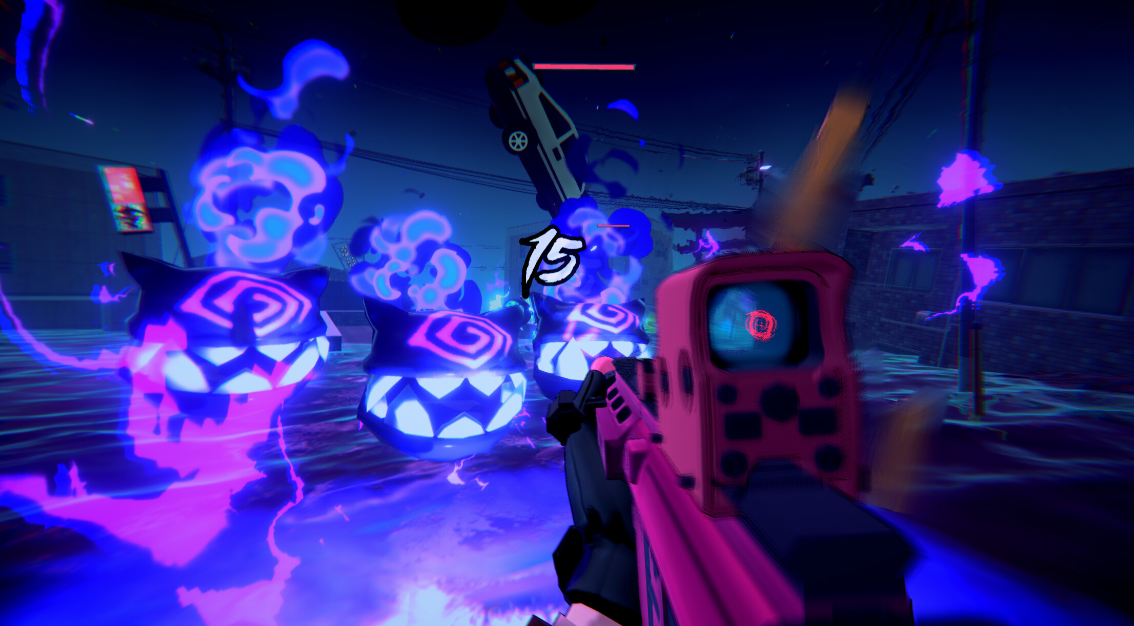 No More Demon screenshot 15
