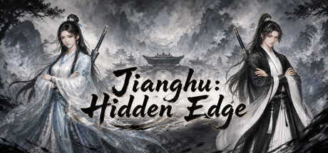 江湖藏锋 — Steam header