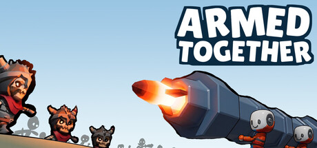 Armed Together — Steam header
