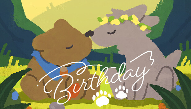 Birthday on Steam