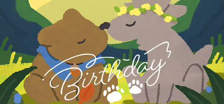 Birthday — Steam header