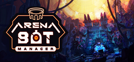 Arena Bot Manager — Steam header