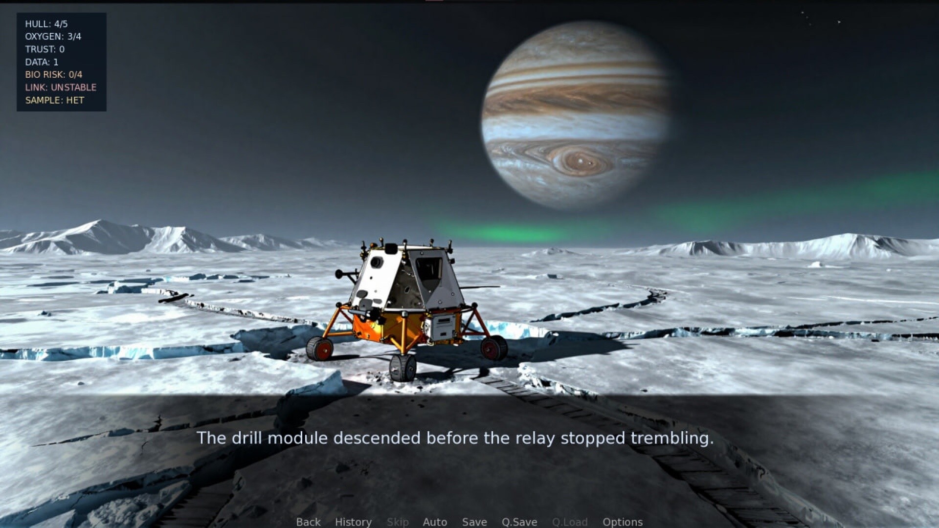 KRYONULL screenshot 3