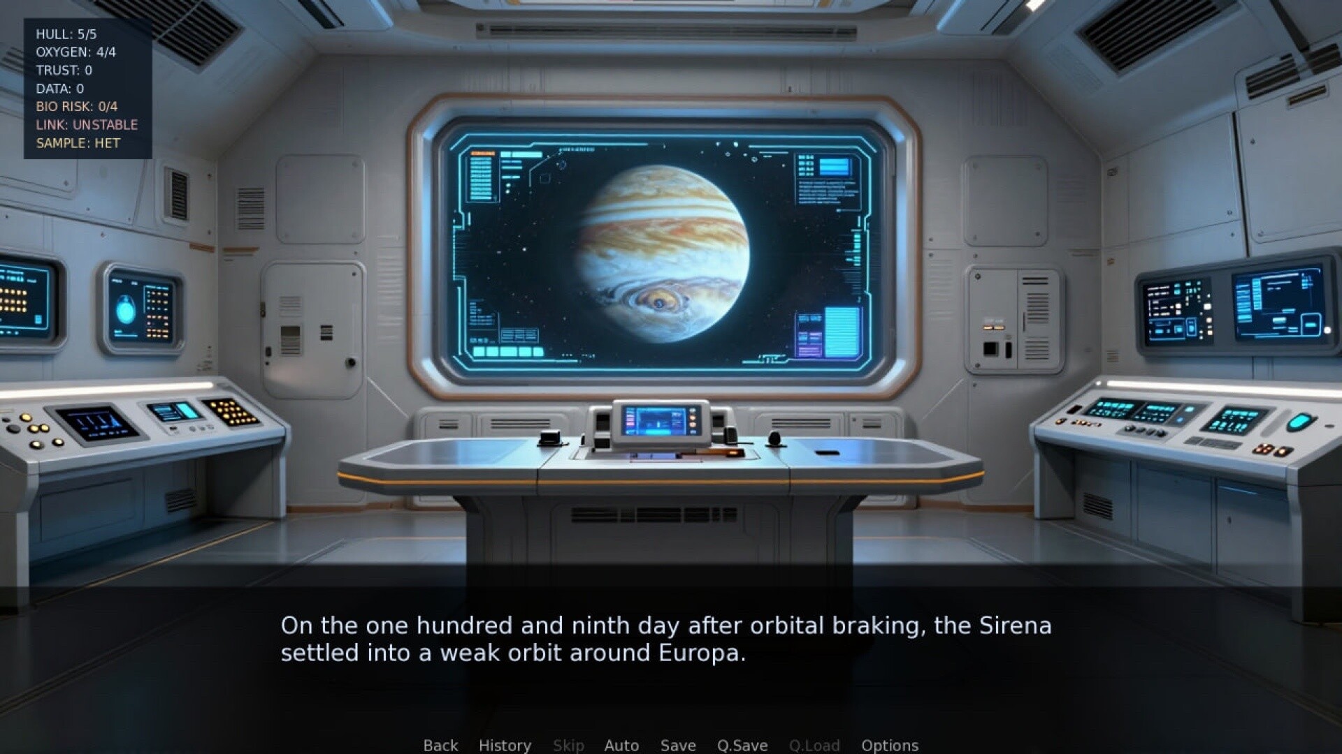 KRYONULL screenshot 2