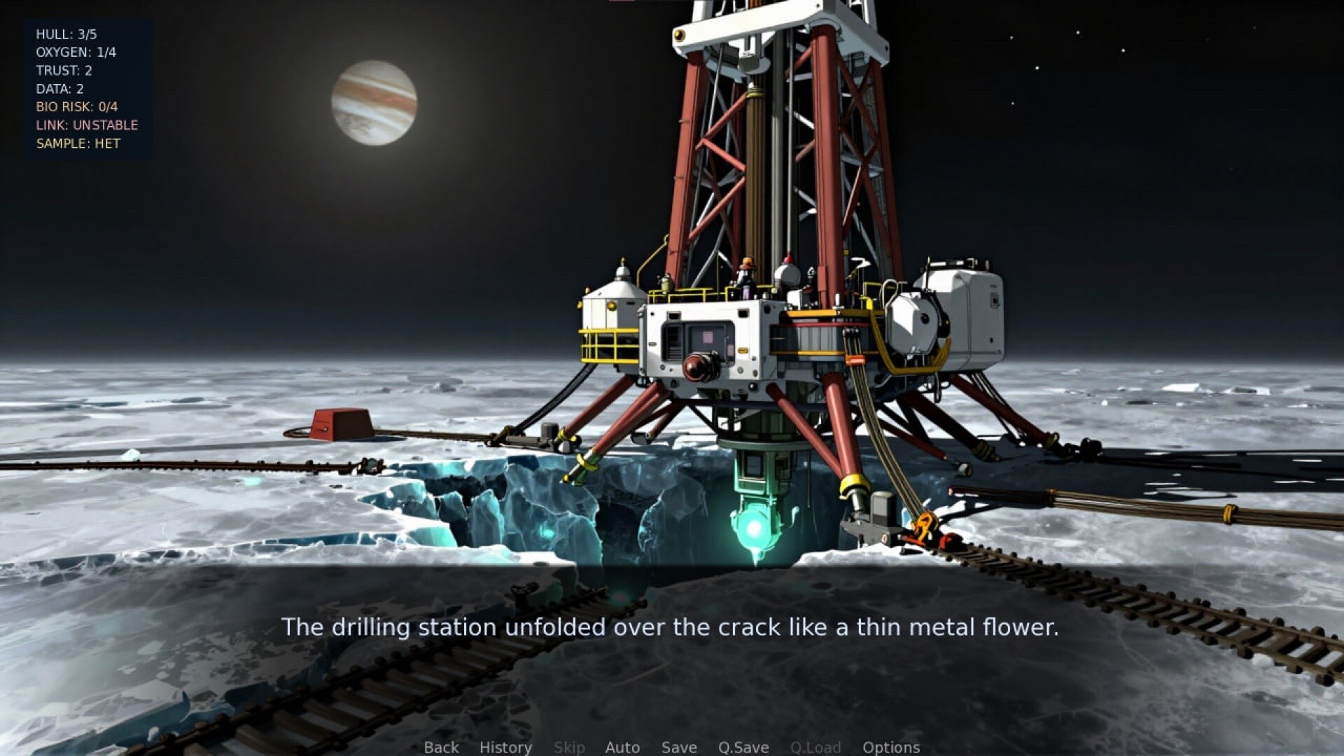 KRYONULL screenshot 1