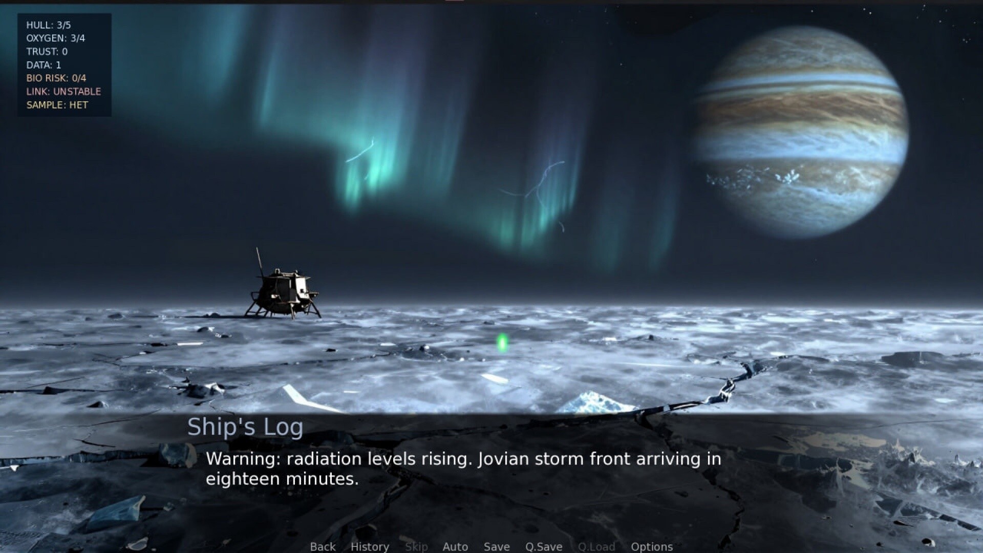 KRYONULL screenshot 5