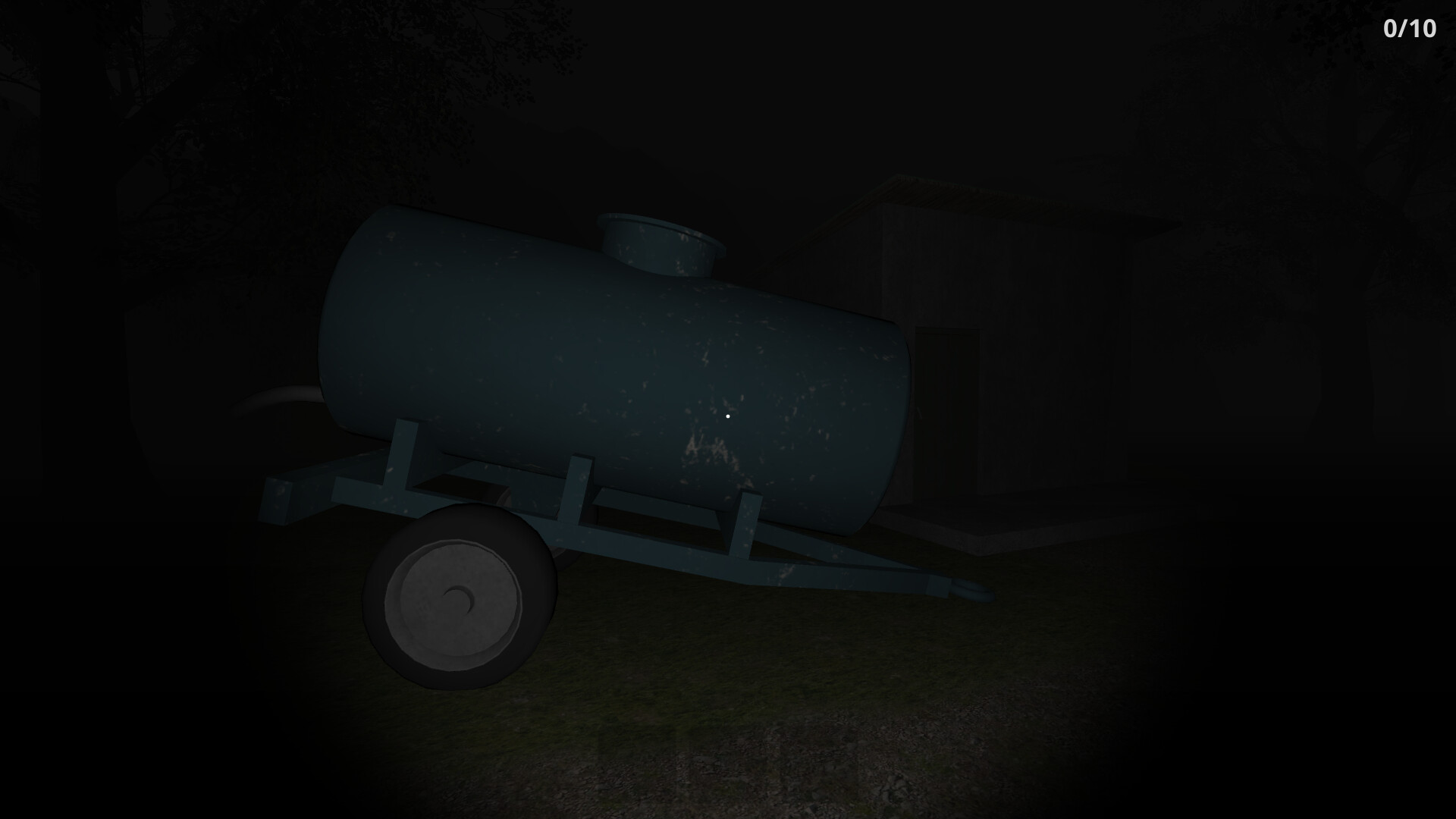 Anomalous zone screenshot 2